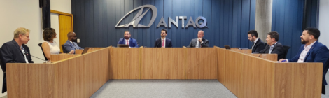 ANTAQ realiza audiência pública para tratar do Tecon Santos 10