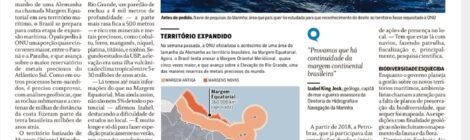 Brasil ganha Alemanha no Atlântico e já mira nova área