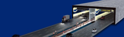Comitiva brasileira apresenta projeto do túnel Santos-Guarujá a investidores na Europa