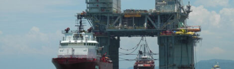 ANP colabora com Marinha em projeto para ampliação da plataforma continental brasileira