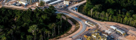 Eneva retoma perfuração de poços no campo de Azulão