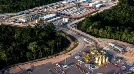 Eneva retoma perfuração de poços no campo de Azulão