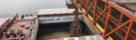 Governo anuncia leilão do canal de acesso ao Porto de Paranaguá para agosto