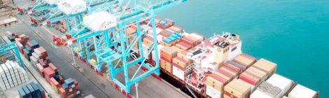 Cabotagem registra crescimento de 13% no total de cargas transportadas