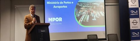 Demanda por reparo e docagem será de R$ 7,6 bilhões nos próximos 5 anos