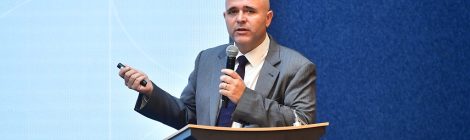 Navios sustentáveis e cláusulas essenciais darão formato final do BR do Mar, afirma Dino