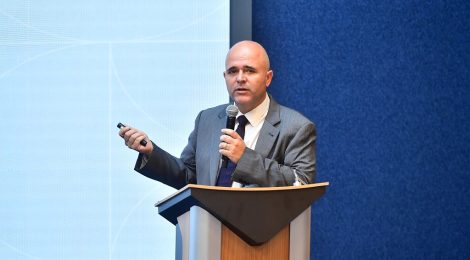 Navios sustentáveis e cláusulas essenciais darão formato final do BR do Mar, afirma Dino