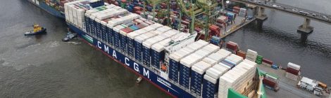 Porto do Rio chega aos 115 anos e aposta em melhorias no acesso aquaviário