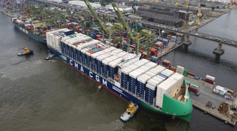 Porto do Rio chega aos 115 anos e aposta em melhorias no acesso aquaviário