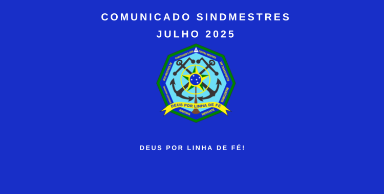 Comunicado Julho 2025