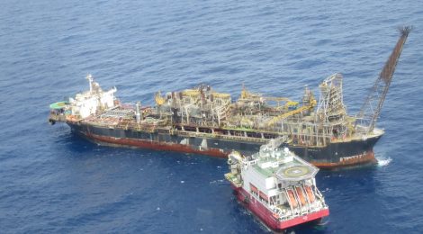 Petrobras tem ao menos 3 plataformas no radar para reaproveitamento