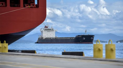 Representante da DPC explica novas normas para fiscalização de incrustação em navios