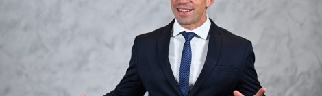 Frederico Dias toma posse como diretor-geral da Antaq