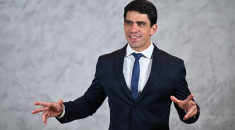 Frederico Dias toma posse como diretor-geral da Antaq