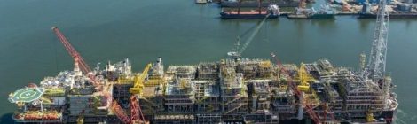 Petrobras aposta em Búzios para ampliar exportação de gás