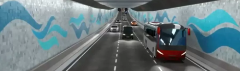 Mota-Engil vence leilão do túnel submerso Santos-Guarujá