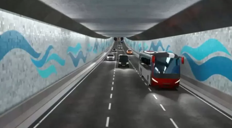 Mota-Engil vence leilão do túnel submerso Santos-Guarujá