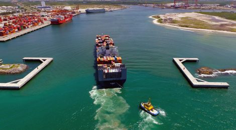 Abac sugere corredor verde no comércio marítimo entre países do Mercosul