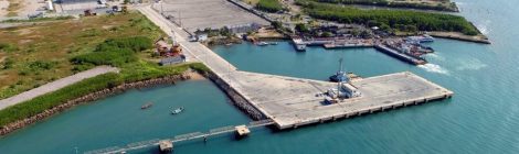 Governo prevê leilão de área do Porto de São Sebastião em março de 2026