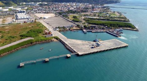 Governo prevê leilão de área do Porto de São Sebastião em março de 2026