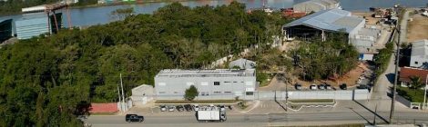INC fecha contrato para construir barco especializado em recolhimento de resíduos oleosos
