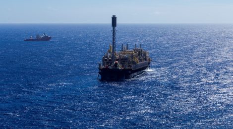 Petrobras inicia contratação para construção do FPSO Búzios 12