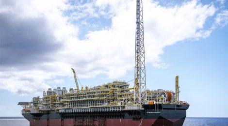 FPSO Bacalhau inicia operações na Bacia de Santos