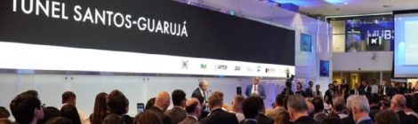 Mota-Engil é confirmada construtora do túnel Santos-Guarujá