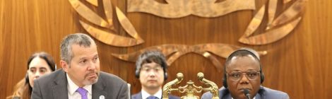 Votação da estrutura Net-Zero da IMO é adiada por 1 ano