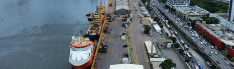 Petrobras arrenda área para terminal offshore do Rio com lance de R$ 104 milhões
