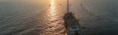 Ibama autoriza operação da P-78, em Búzios