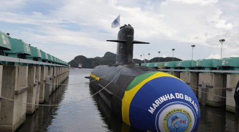 Marinha vai incorporar ‘Tonelero’ ao setor operativo e lançar ‘Almirante Karam’ na próxima semana