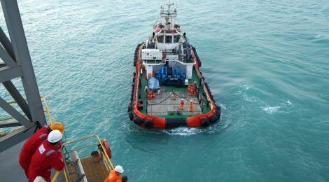 Com novas fronteiras no horizonte, offshore tem desafios para ampliar frota de apoio em operação em AJB