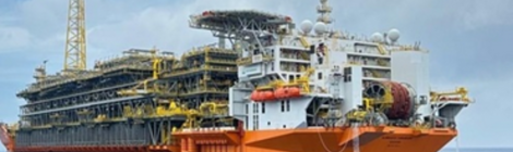 FPSO Almirante Tamandaré atinge recorde operacional