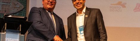 Portos do Açu e de Antuérpia-Bruges planejam criar corredor verde de e-combustíveis até 2030