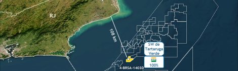Petrobras faz nova descoberta de petróleo na Bacia de Campos