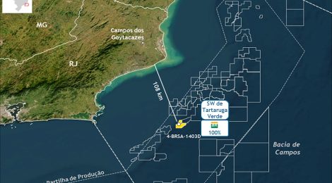 Petrobras faz nova descoberta de petróleo na Bacia de Campos