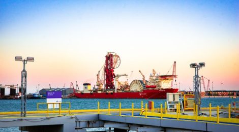 Portos do Sudeste movimentaram 187 milhões de toneladas no 3º trimestre