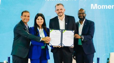 COP30: MPor lança planos de descarbonização do setor aquaviário