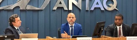 Agência realiza audiência pública sobre a navegação interior