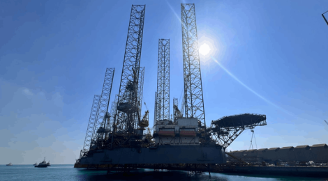 Jackup Admarine 511 começa a operar para a Petrobras