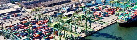 ICTSI é autorizada a investir R$ 950 milhões em melhorias no Porto do Rio