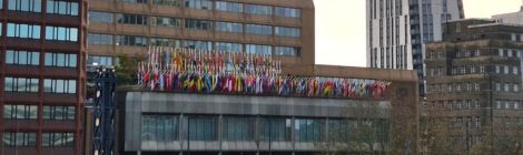 ANTAQ participa da Assembleia da IMO que reconduz Brasil ao Conselho