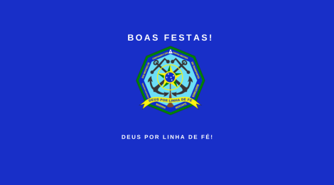 Boas Festas!