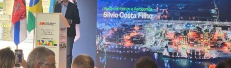 Leilão tem mais de 10 interessados e outorga mínima será definida na próxima semana, diz ministro