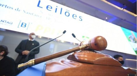 Antaq confirma para 26 de fevereiro leilões de terminais portuários