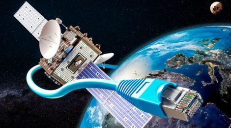 China multa navio por uso do Starlink em suas águas territoriais