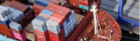 Em 2026, entrará em vigor uma regra de notificação obrigatória para contêineres perdidos no mar