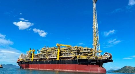 Marítimo e offshore somam quase US$ 1 bilhão nas exportações norueguesas para o Brasil