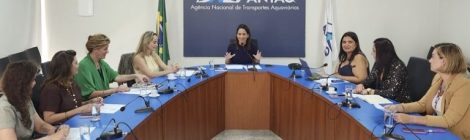 Comitê de Gênero e Diversidade do Setor Aquaviário discute avanços regulatórios e fortalecimento da representatividade feminina